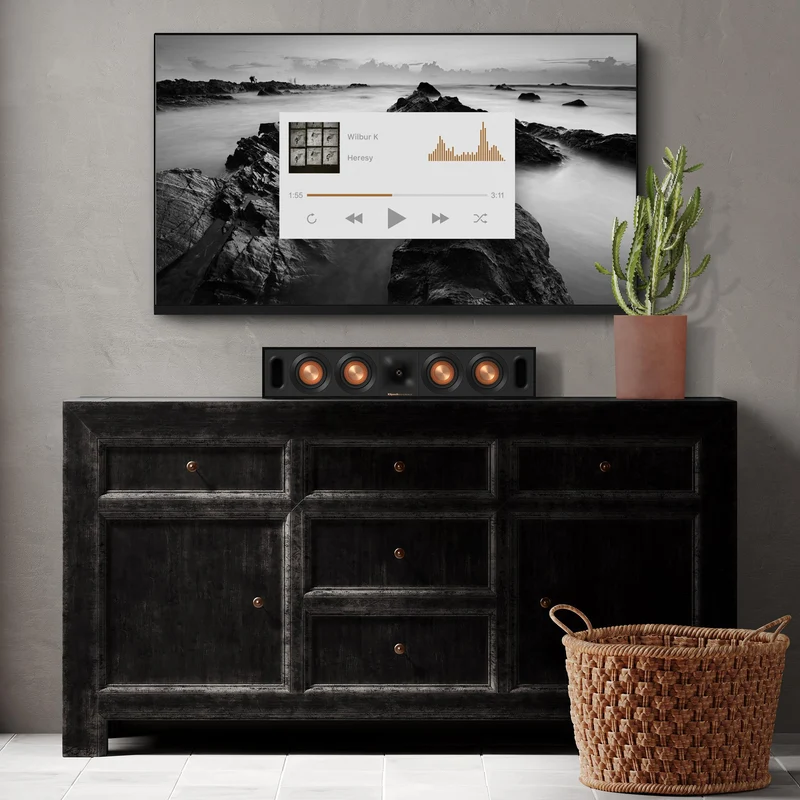 Enceinte centrale Reference, Klipsch R30C