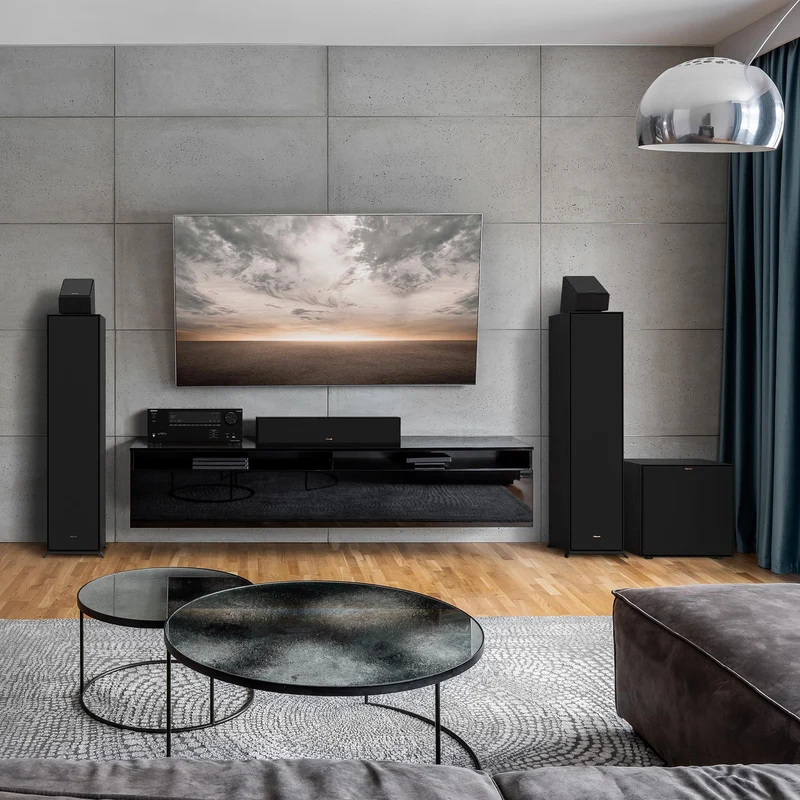 Enceinte centrale Reference, Klipsch R30C