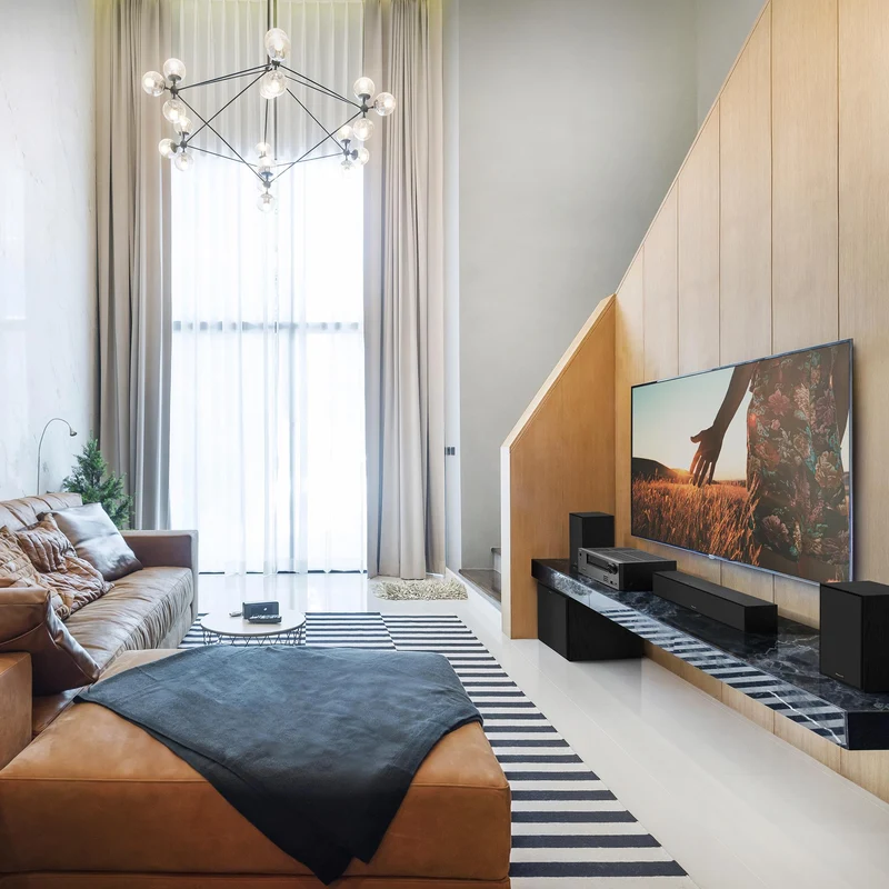 Enceinte centrale Reference, Klipsch R30C