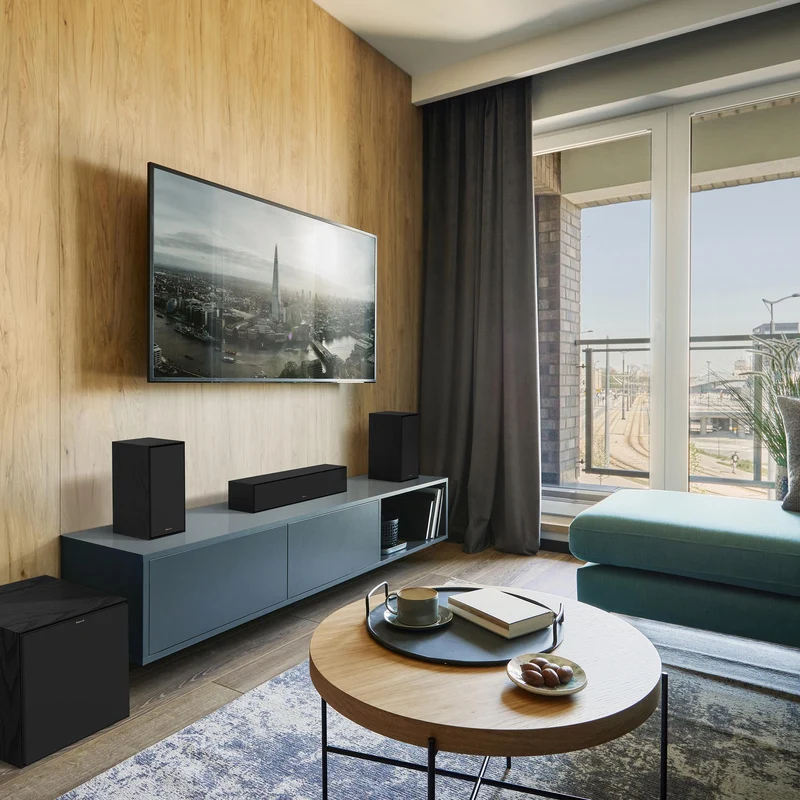 Enceinte centrale Reference, Klipsch R30C