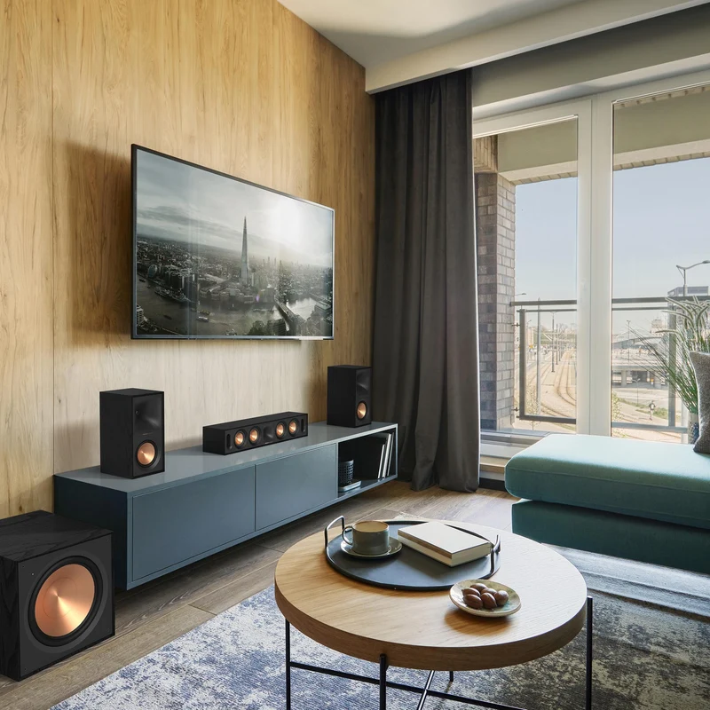 Enceinte centrale Reference, Klipsch R30C