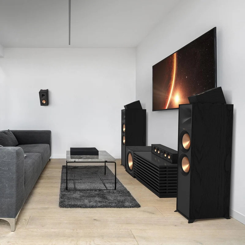 Enceinte centrale Reference, Klipsch R30C