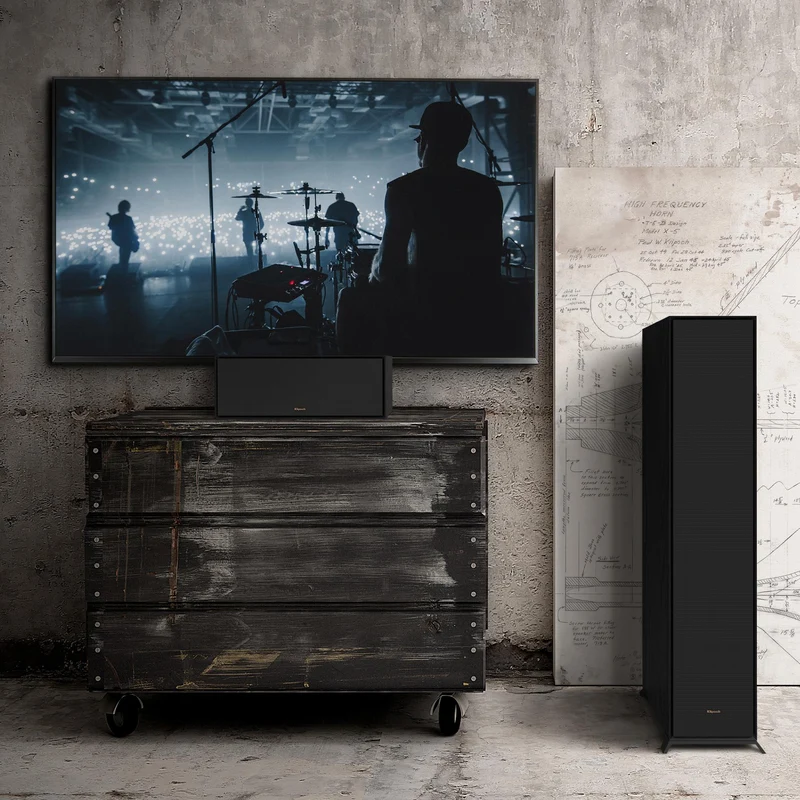 Enceinte centrale Reference, Klipsch R50C