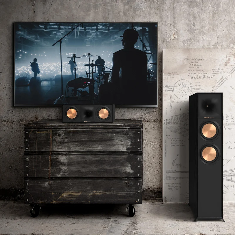Enceinte centrale Reference, Klipsch R50C