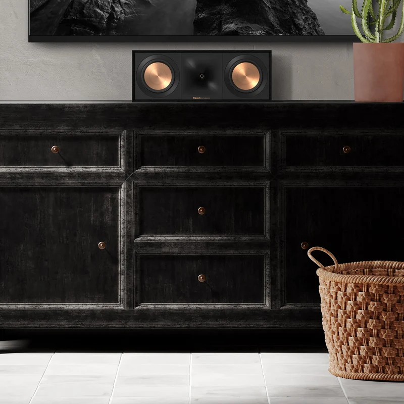 Enceinte centrale Reference, Klipsch R50C
