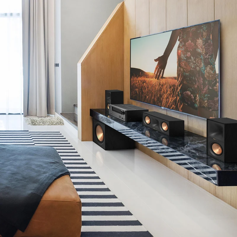 Enceinte centrale Reference, Klipsch R50C