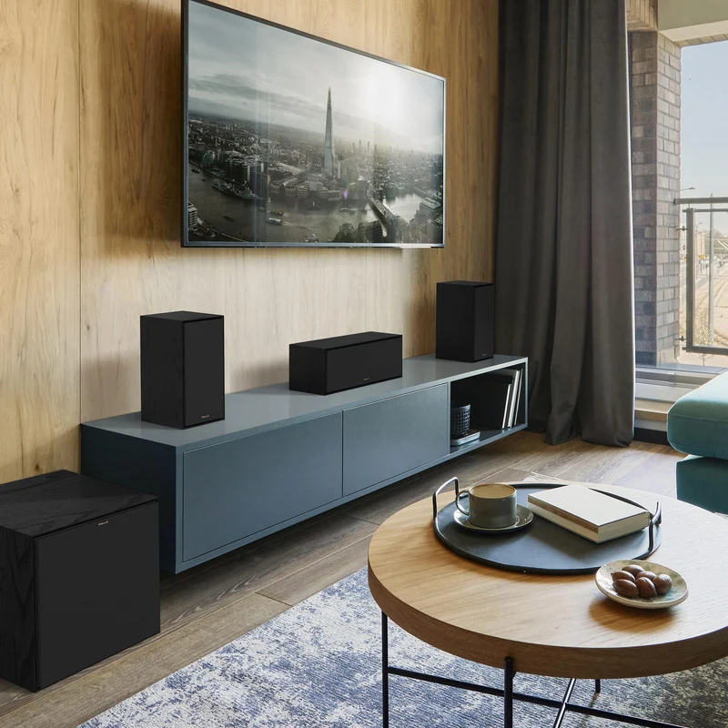 Enceinte centrale Reference, Klipsch R50C