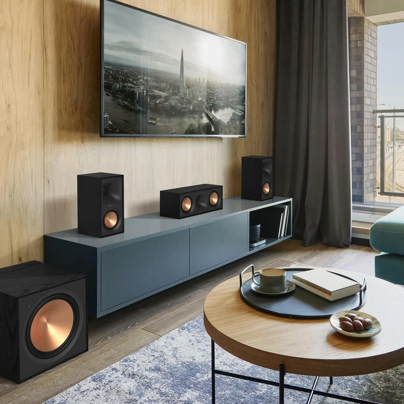 Enceinte centrale Reference, Klipsch R50C
