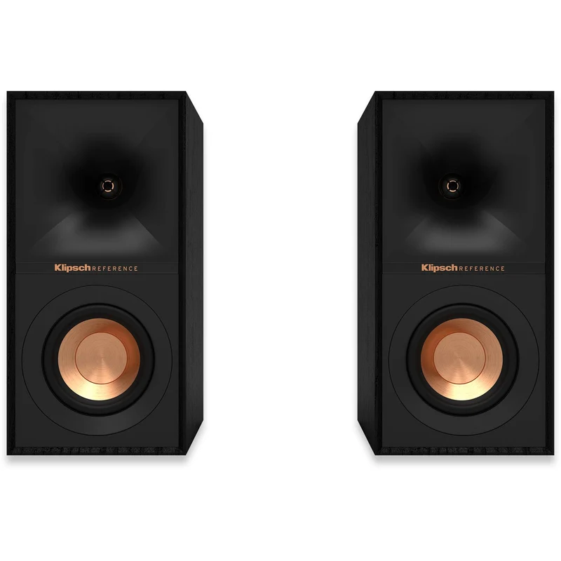 Enceinte bibliothèque 50W, Klipsch R40M - PAIRE