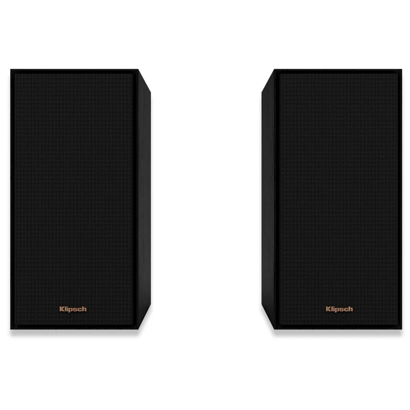 Enceinte bibliothèque 50W, Klipsch R40M - PAIRE