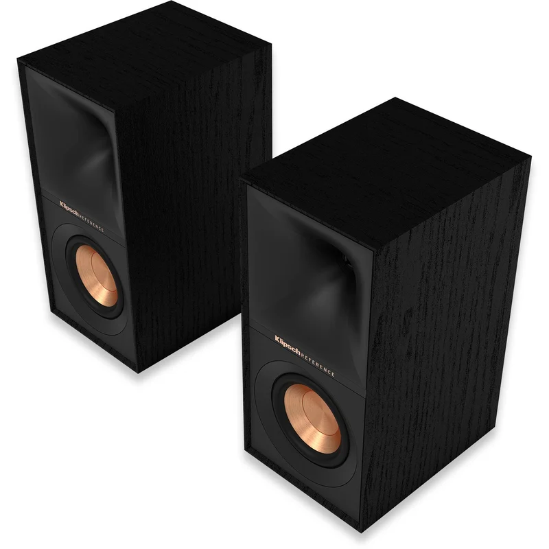 Enceinte bibliothèque 50W, Klipsch R40M - PAIRE