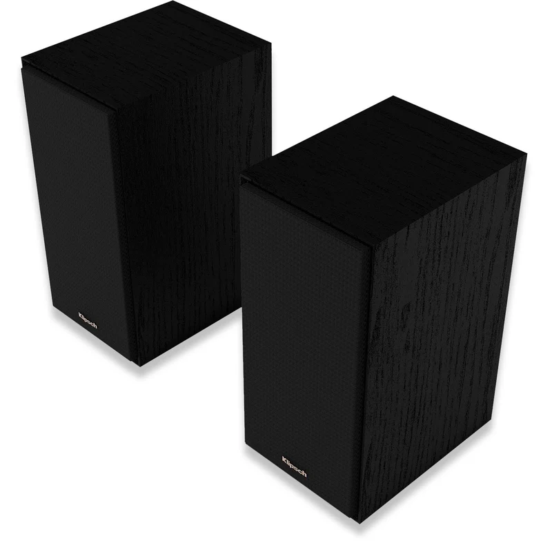 Enceinte bibliothèque 50W, Klipsch R40M - PAIRE