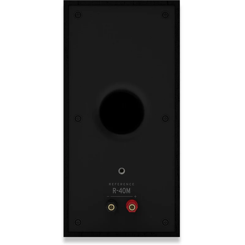 Enceinte bibliothèque 50W, Klipsch R40M - PAIRE