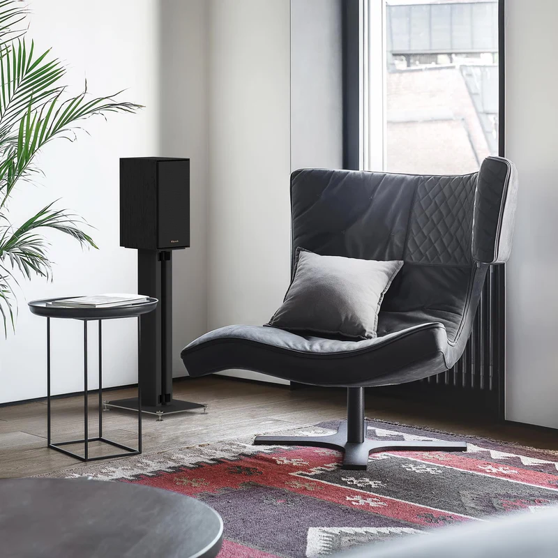 Enceinte bibliothèque 50W, Klipsch R40M - PAIRE
