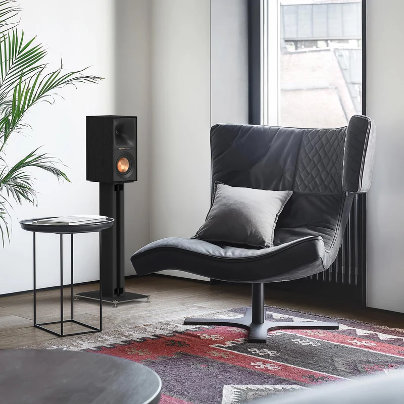 Enceinte bibliothèque 50W, Klipsch R40M - PAIRE