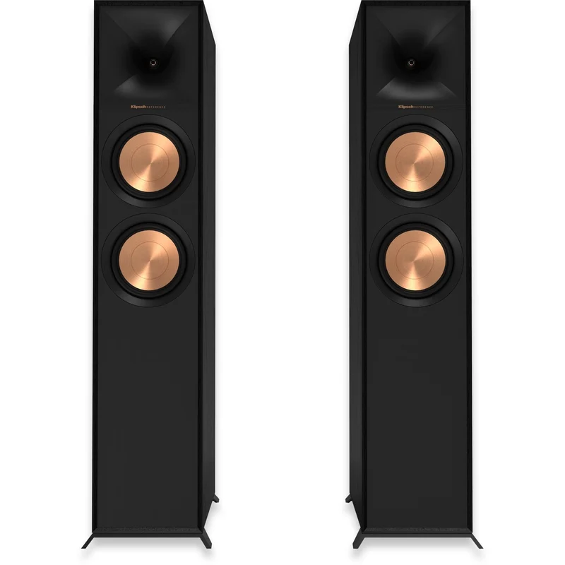 Enceinte colonne Reference 100W, Klipsch R605FA - UNITÉ