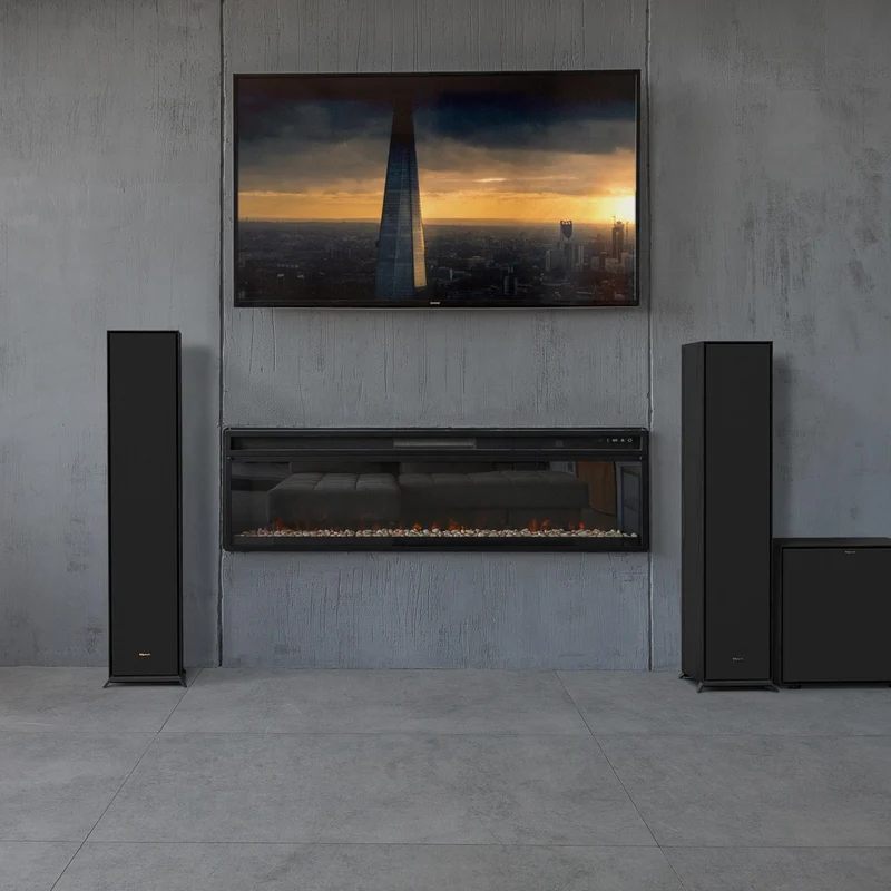 Enceinte colonne Reference 100W, Klipsch R605FA - UNITÉ