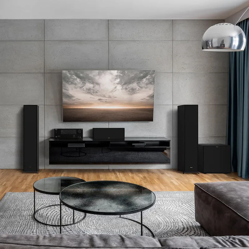 Enceinte colonne Reference 100W, Klipsch R605FA - UNITÉ