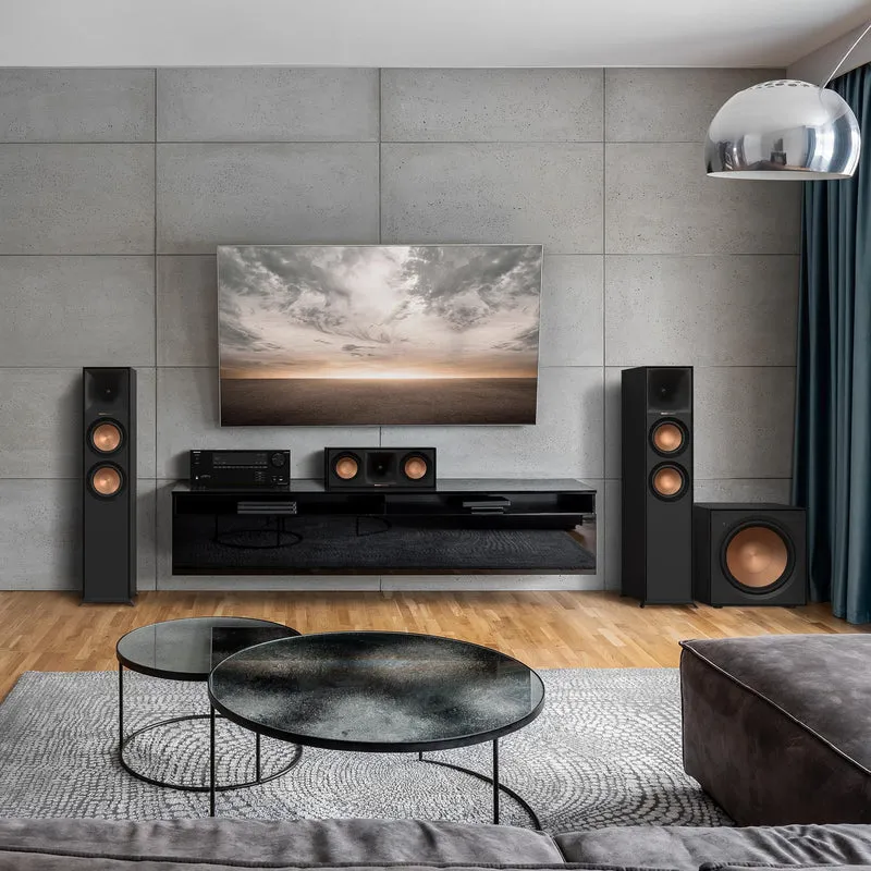 Enceinte colonne Reference 100W, Klipsch R605FA - UNITÉ