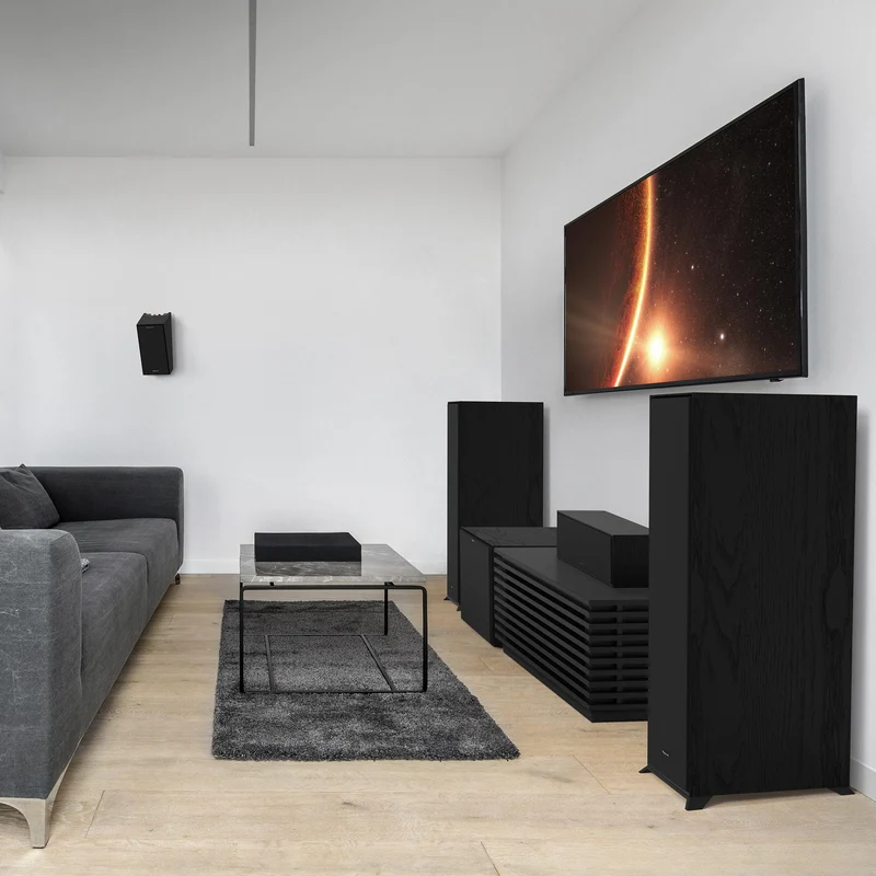 Enceinte colonne Reference 100W, Klipsch R605FA - UNITÉ