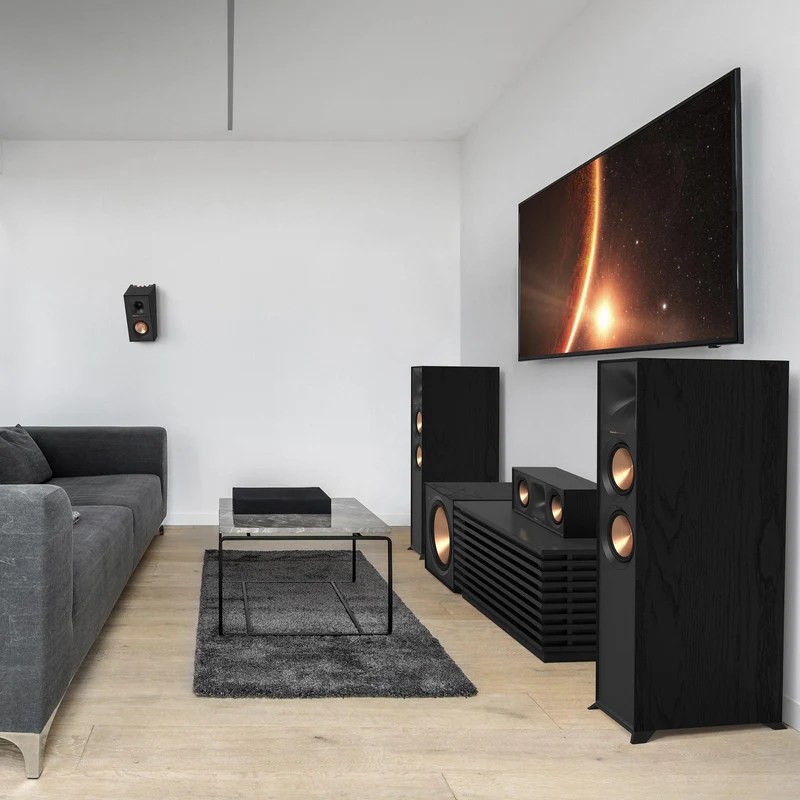 Enceinte colonne Reference 100W, Klipsch R605FA - UNITÉ