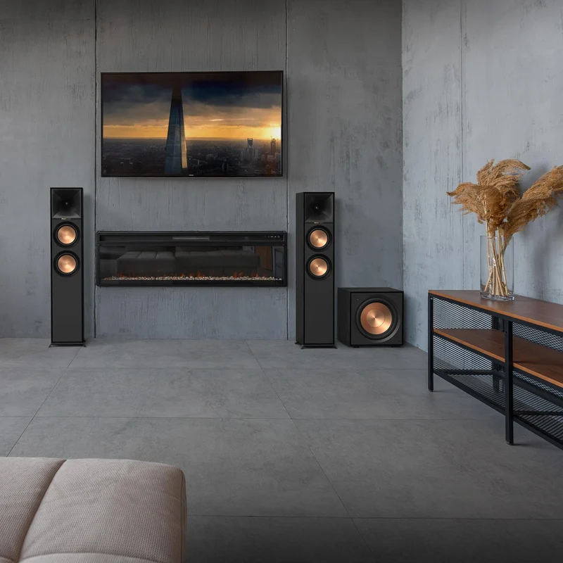 Caisson 10 po 300W, Klipsch R101SW