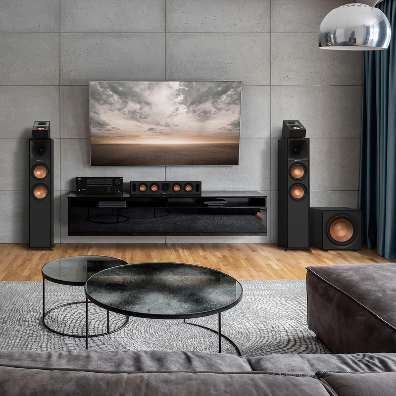 Caisson 10 po 300W, Klipsch R101SW