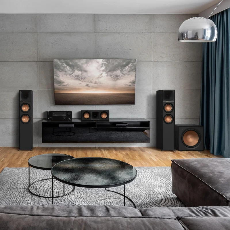 Caisson 12 po 400W, Klipsch R121SW