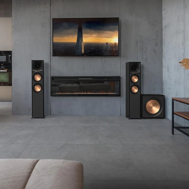 Caisson 12 po 400W, Klipsch R121SW