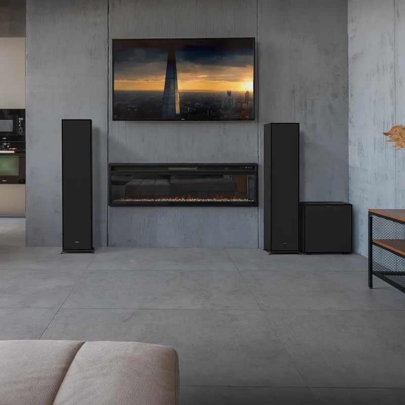 Caisson 12 po 400W, Klipsch R121SW