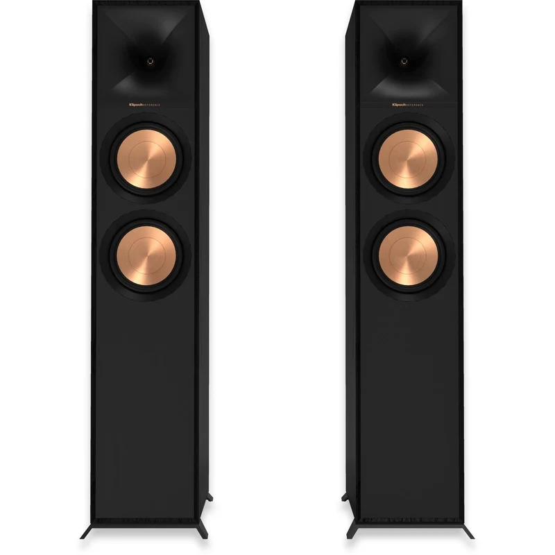 Enceinte colonne Reference 100W, Klipsch R600F - UNITÉ