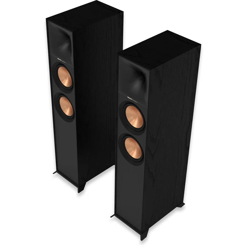 Enceinte colonne Reference 100W, Klipsch R600F - UNITÉ