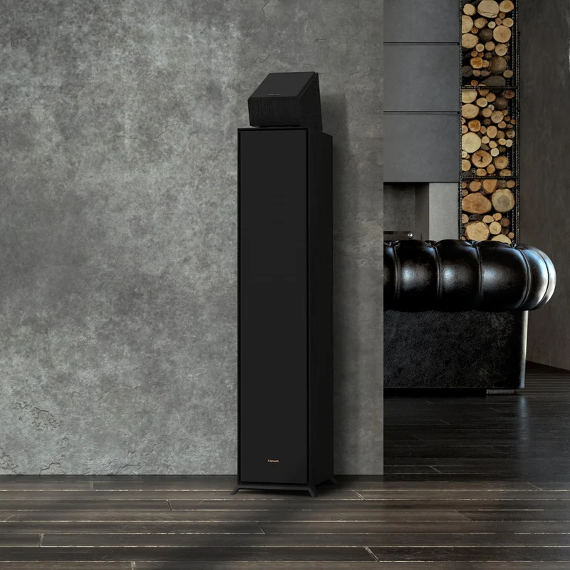 Enceinte colonne Reference 100W, Klipsch R600F - UNITÉ
