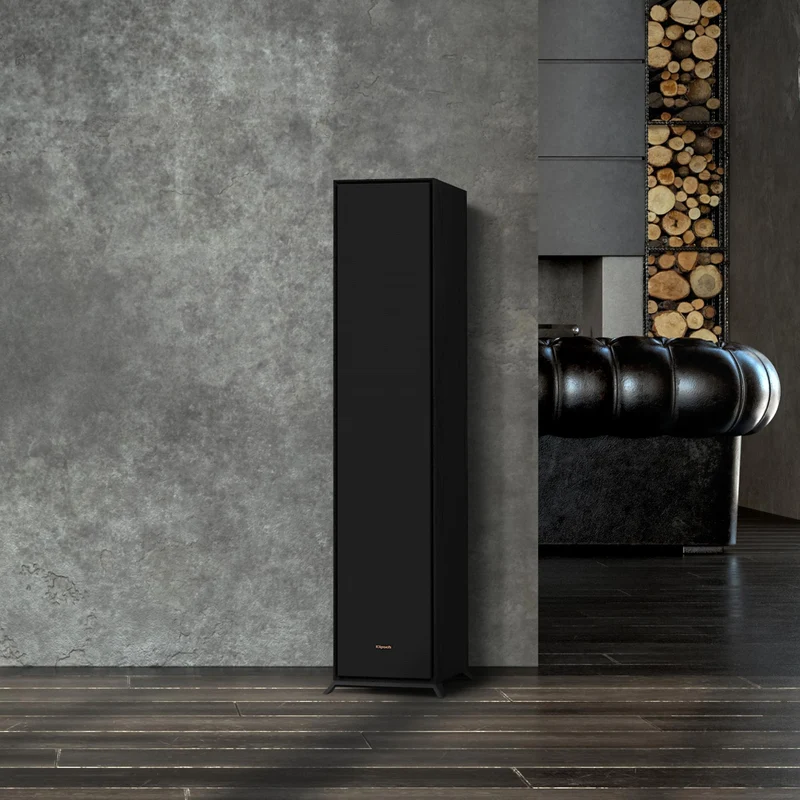 Enceinte colonne Reference 100W, Klipsch R600F - UNITÉ