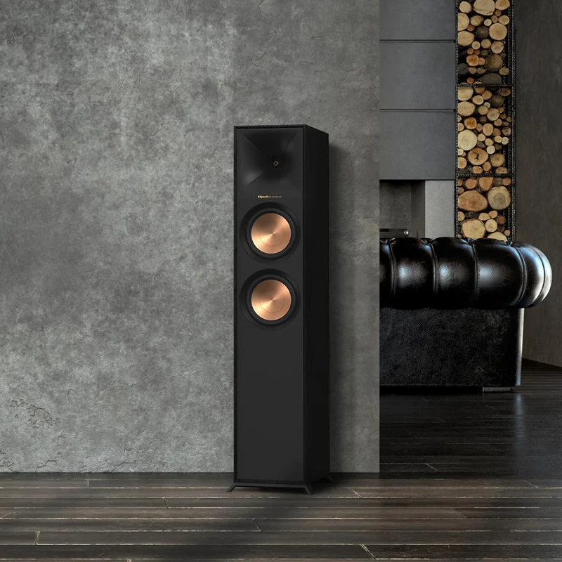 Enceinte colonne Reference 100W, Klipsch R600F - UNITÉ