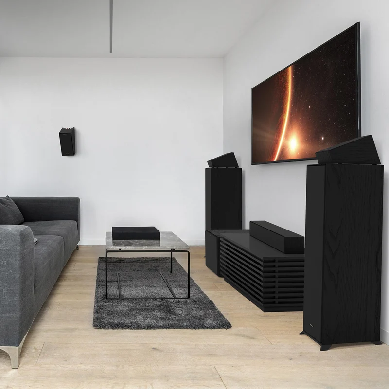 Enceinte colonne Reference 100W, Klipsch R600F - UNITÉ