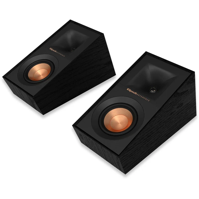 Enceinte Surround Atmos, Klipsch R40SA