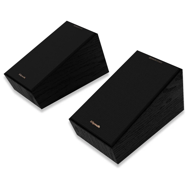 Enceinte Surround Atmos, Klipsch R40SA