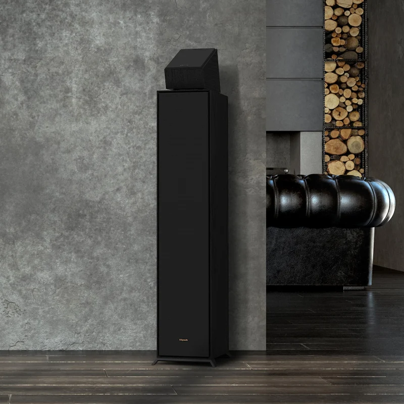 Enceinte Surround Atmos, Klipsch R40SA
