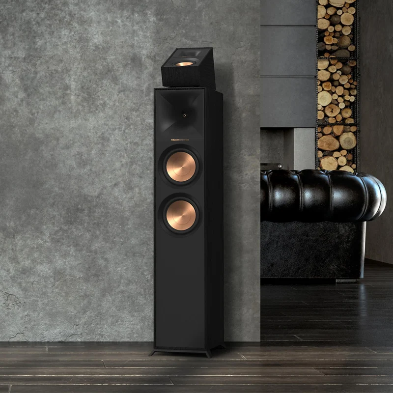 Enceinte Surround Atmos, Klipsch R40SA