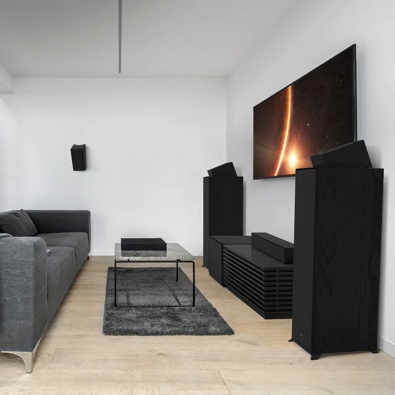 Enceinte Surround Atmos, Klipsch R40SA