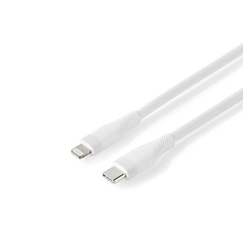 Lightning Kabel USB 2.0 - Apple Lightning 8-Pins - USB-C™ Male