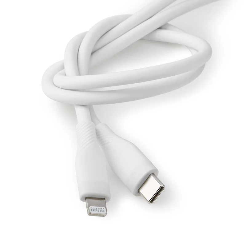 Lightning Kabel USB 2.0 - Apple Lightning 8-Pins - USB-C™ Male