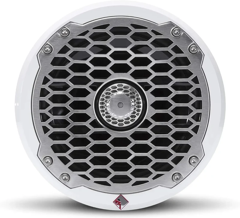 ROCKFORD FOSGATE PM2652 – Haut-parleurs marins coaxiaux 16,5 cm en caisson – 85 W RMS
