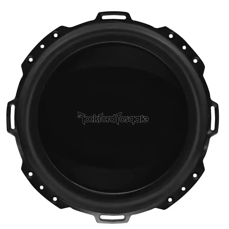 ROCKFORD FOSGATE M212S4B – Subwoofer marine 12" noir – 300 W RMS – 4 Ohms