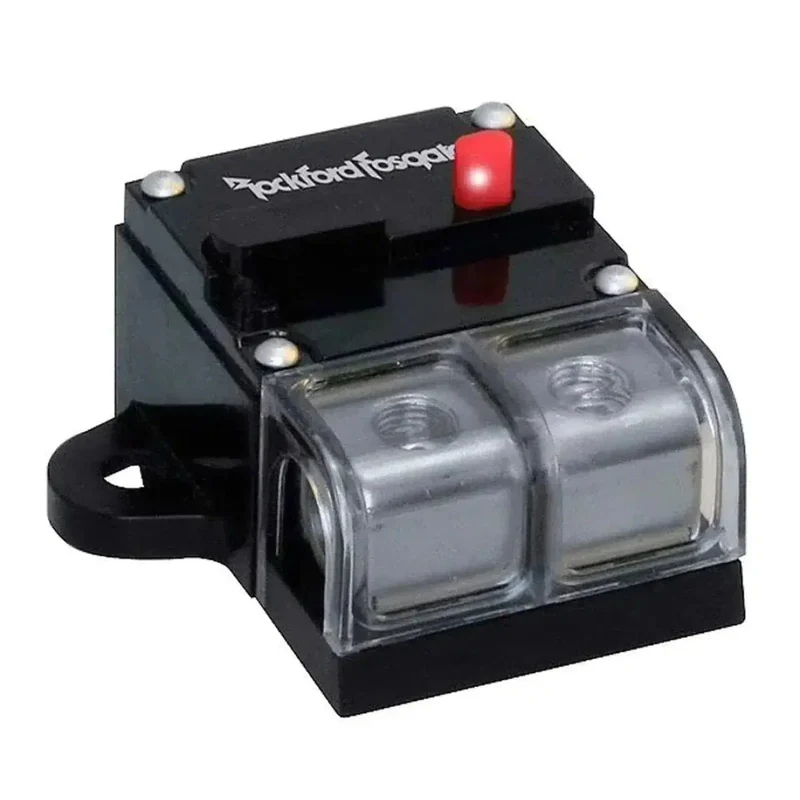 ROCKFORD RFCB140 – Disjoncteur automatique 140A pour installation audio