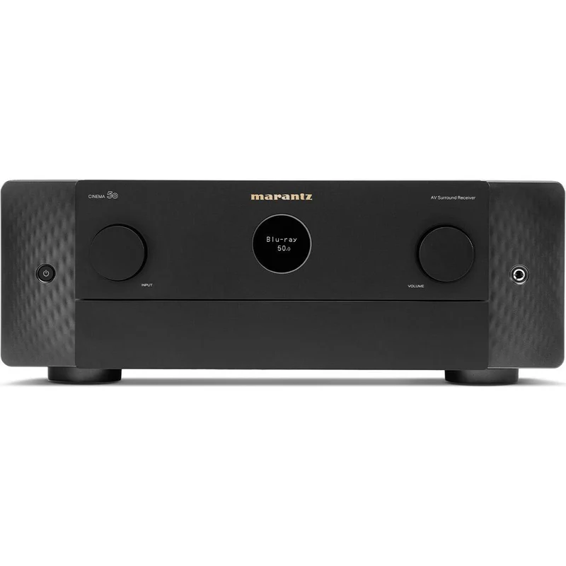 Récepteur Réseau AV 7.2 canaux 100W 8K UHD HEOS, Marantz CINEMA 60