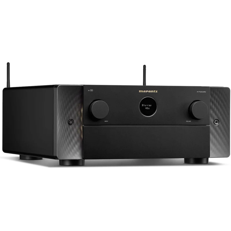 Préamplificateur 15.4 canaux 8K UHD, Marantz AV10