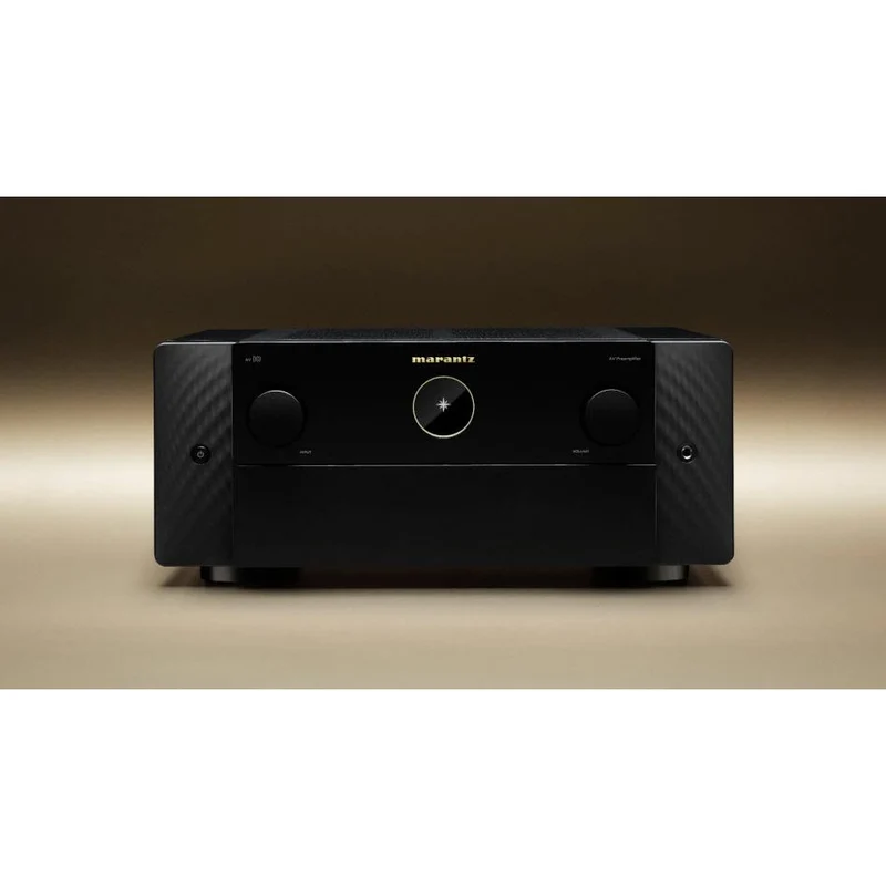 Préamplificateur 15.4 canaux 8K UHD, Marantz AV10