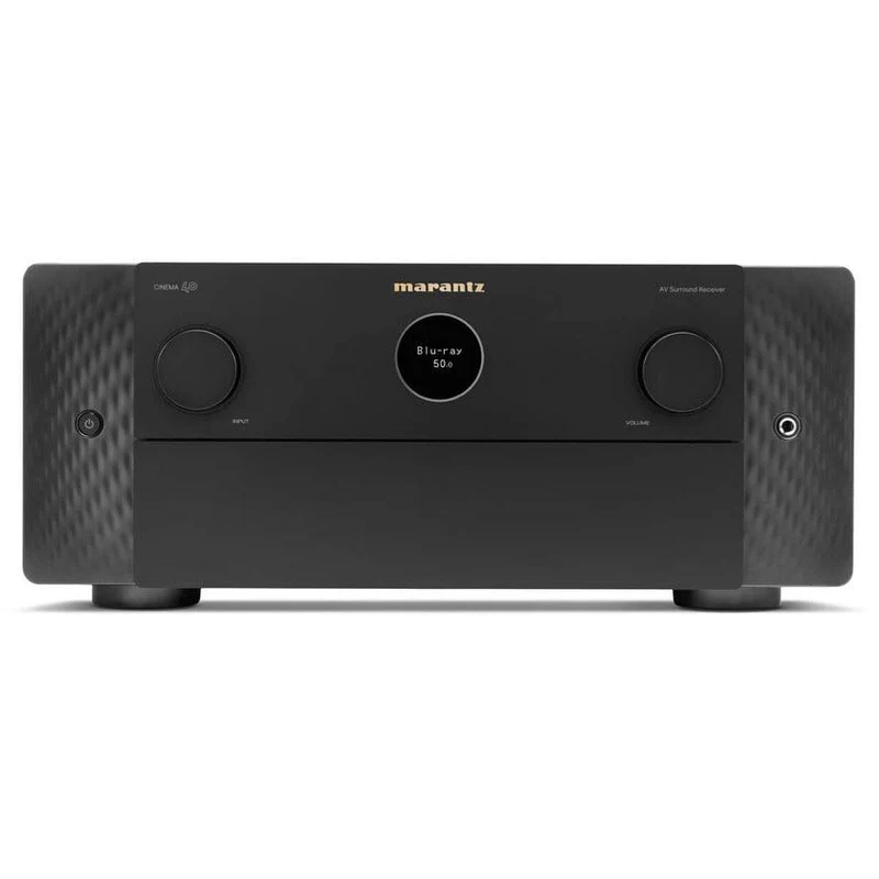 Récepteur AV 9.4 canaux 125W 8K UHD HEOS, Marantz CINEMA 40